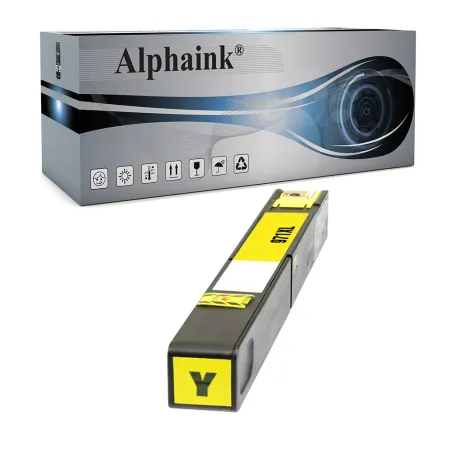 Cartucce Compatibili per HP 971XLY | Alphaink - Qualità e Risparmio