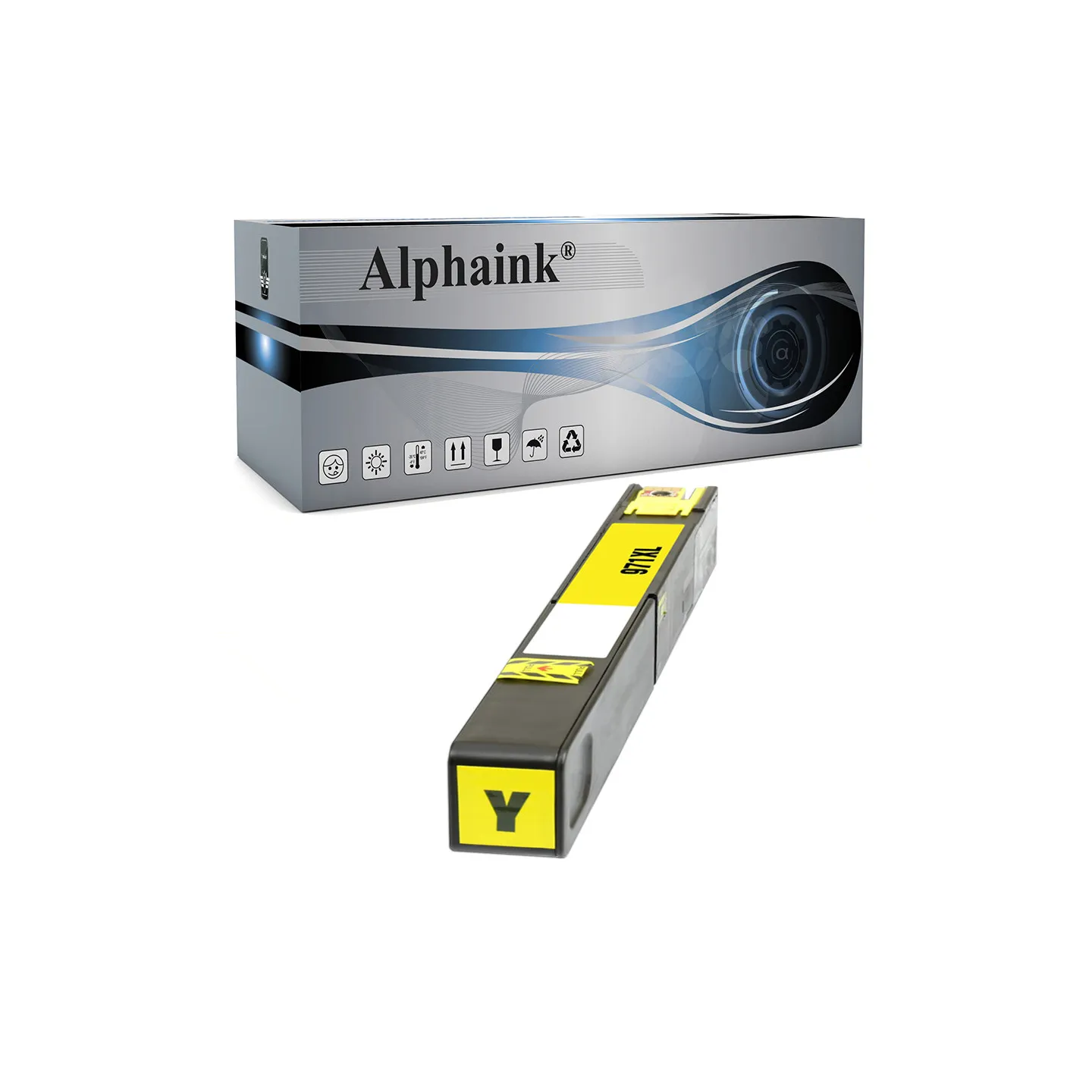 Cartucce Compatibili per HP  971XLY | Alphaink - Qualità e Risparmio