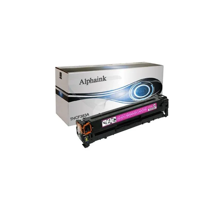 Toner compatibile per HP  CF383A | Alphaink - Qualità e Risparmio