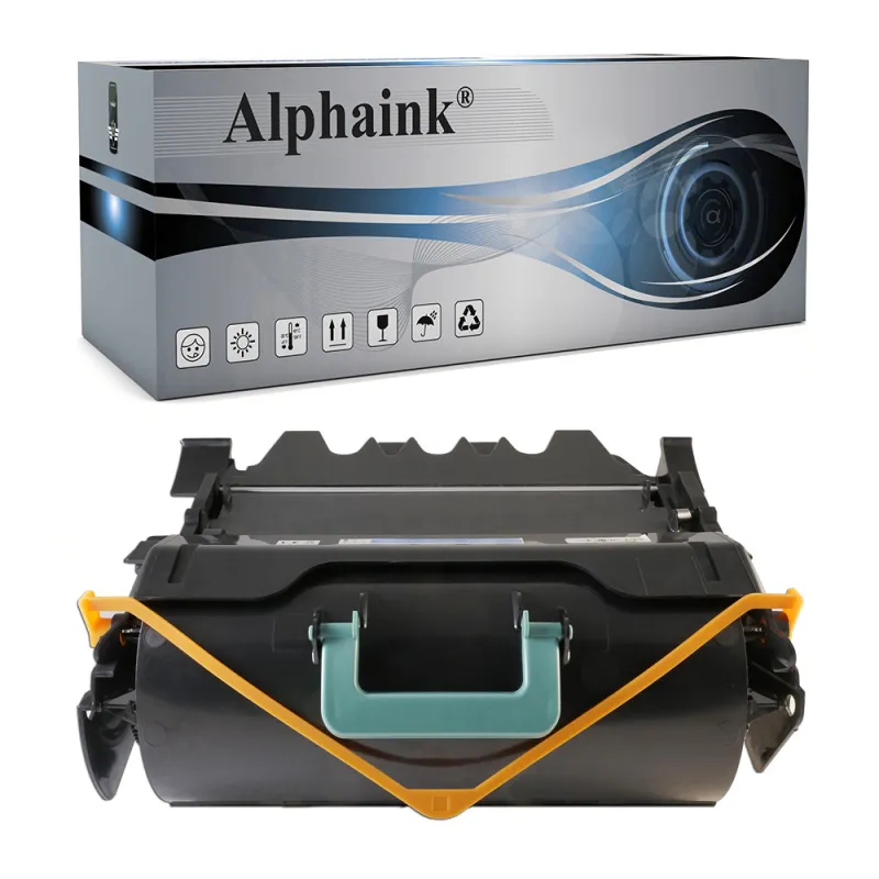 Toner compatibile per LEXMARK T640 | Alphaink - Qualità e Risparmio