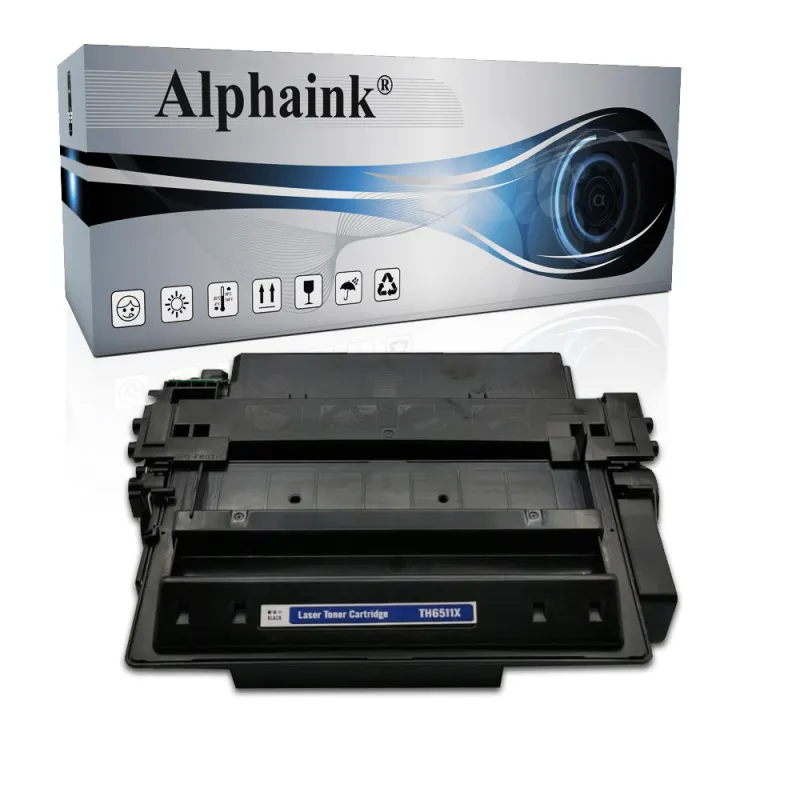 Toner compatibile per HP Q6511X | Alphaink - Qualità e Risparmio
