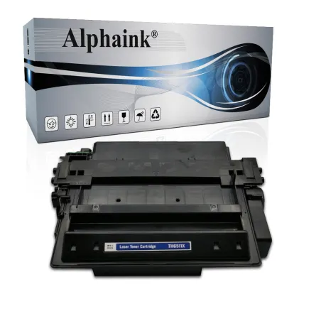 Toner compatibile per HP Q6511X | Alphaink - Qualità e Risparmio