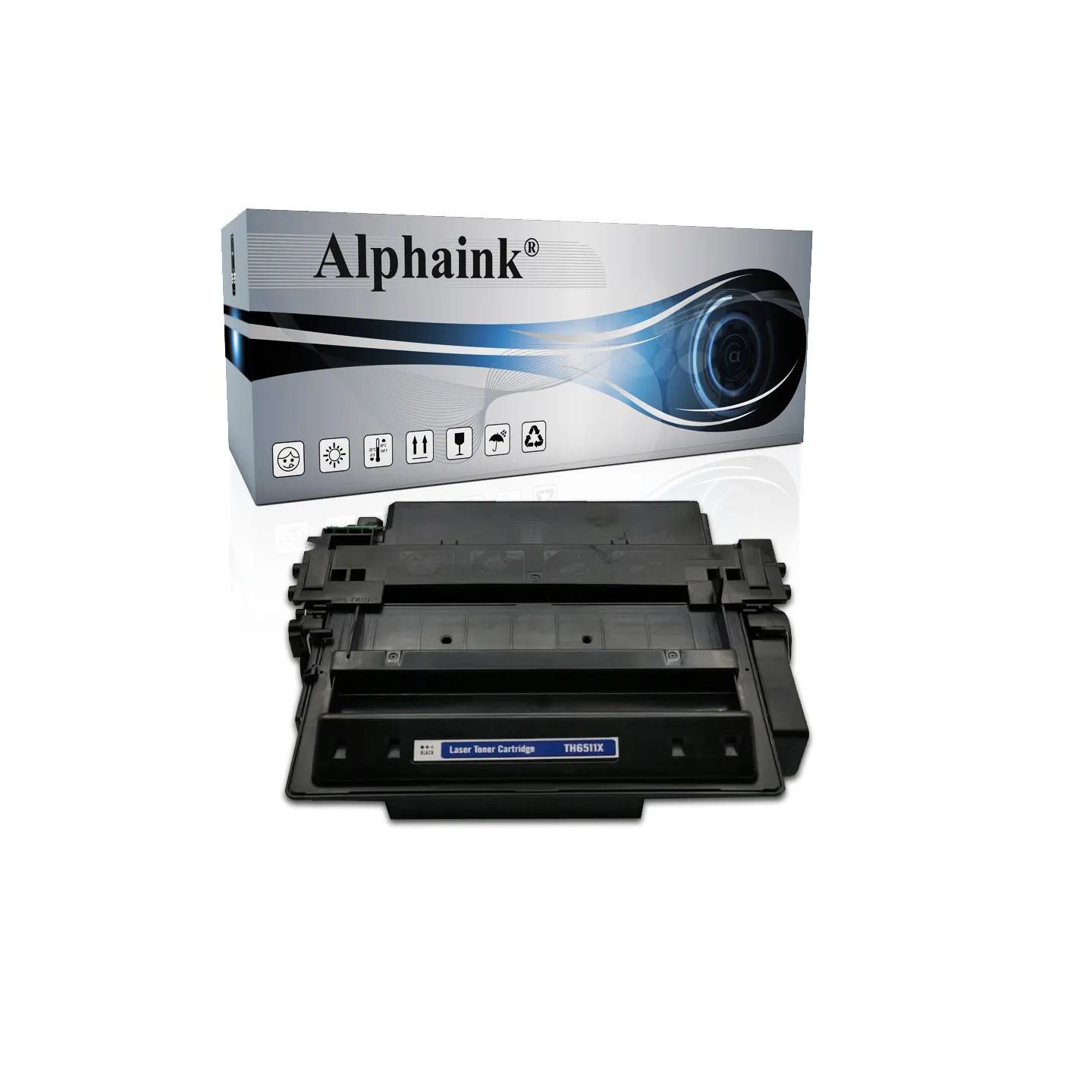 Toner compatibile per HP  Q6511X | Alphaink - Qualità e Risparmio