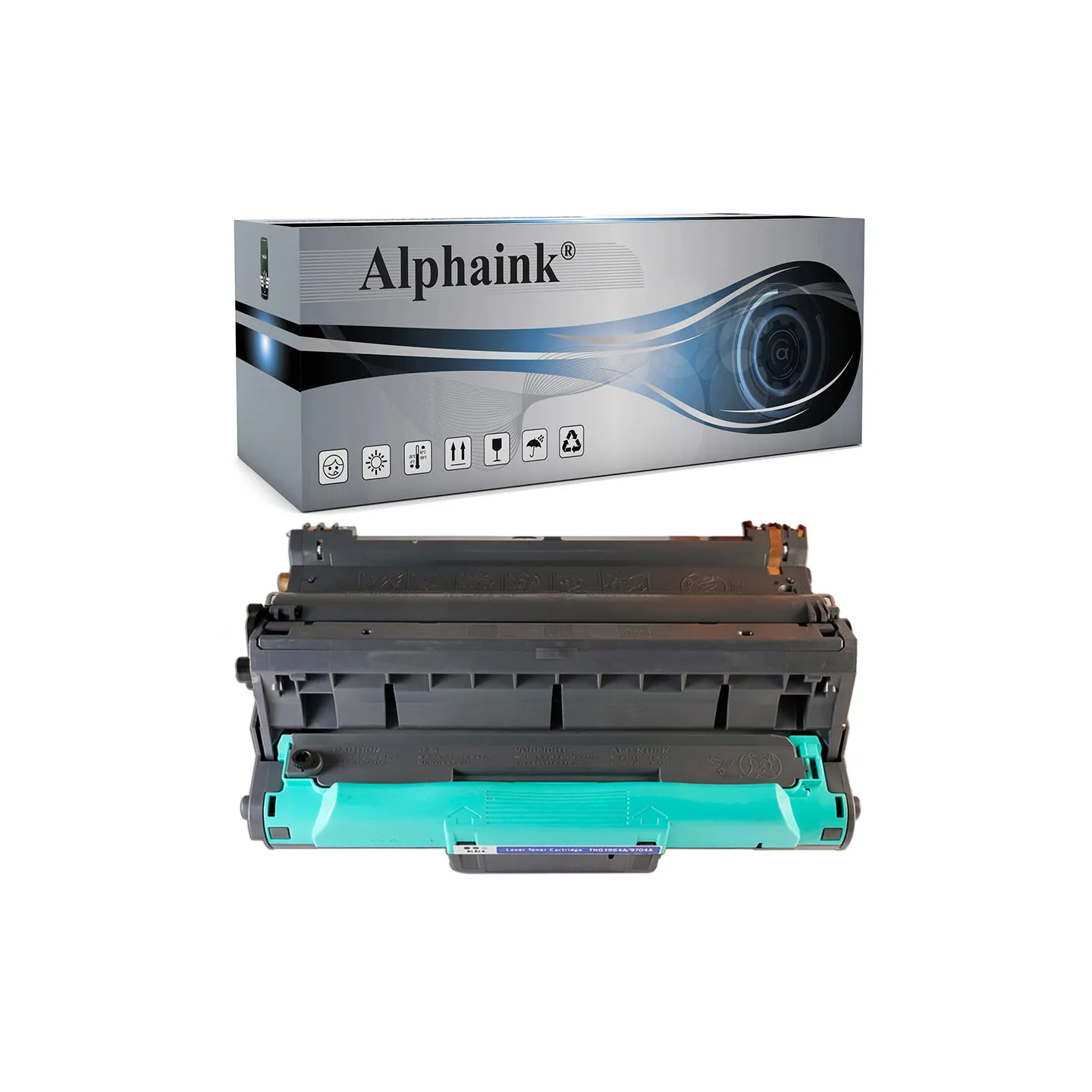 Tamburo Compatibile per HP  DRQ3964A | Alphaink - Qualità e Risparmio