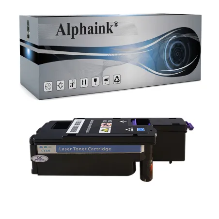 Toner compatibile per DELL C1660C | Alphaink - Qualità e Risparmio