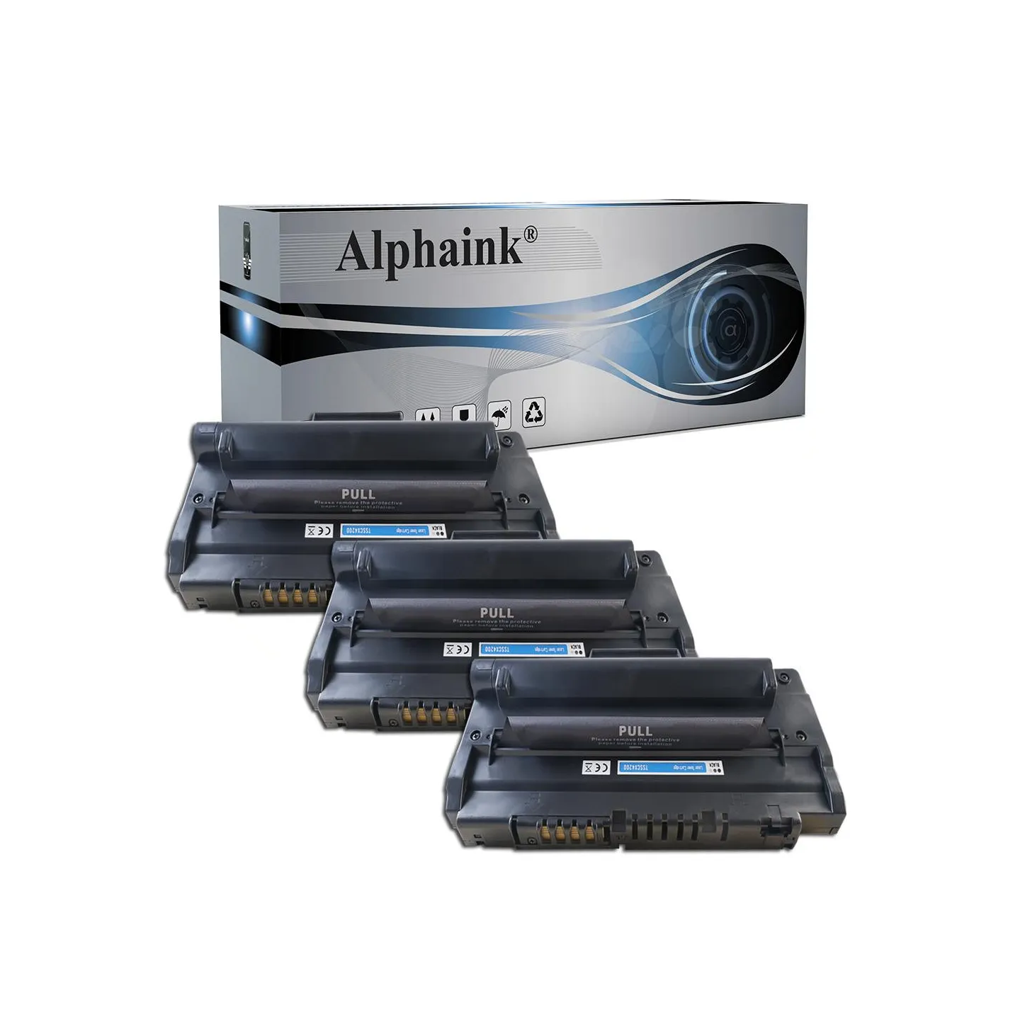 Toner compatibile per SAMSUNG SCX4200D3KIT3 | Alphaink - Qualità e Risparmio