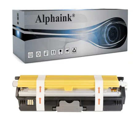 Toner compatibile per XEROX X6121BK | Alphaink - Qualità e Risparmio
