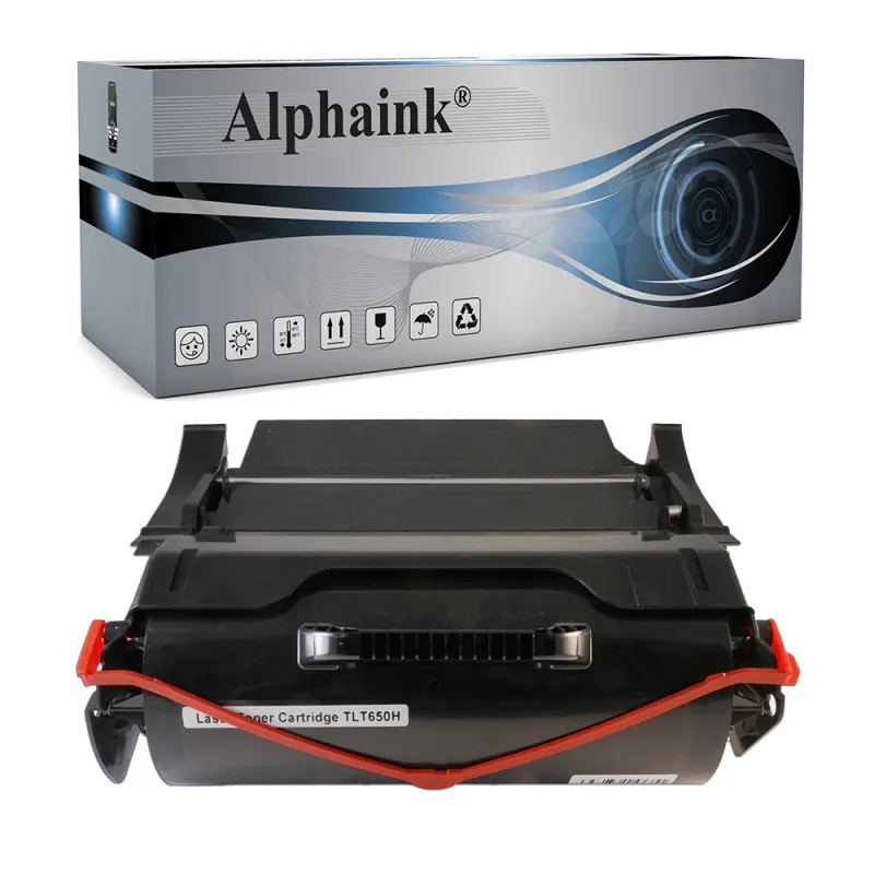 Toner compatibile per LEXMARK T650 | Alphaink - Qualità e Risparmio