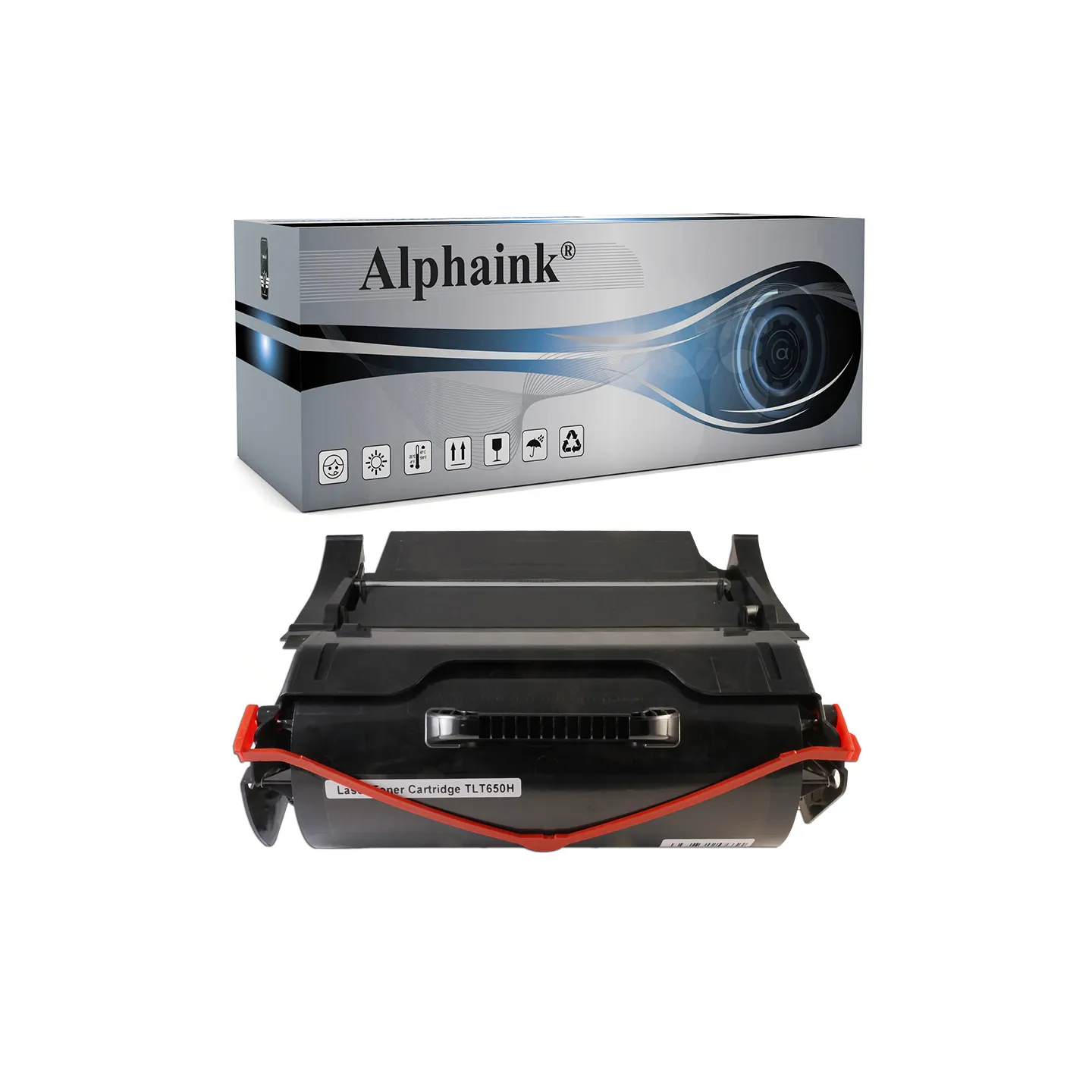 Toner compatibile per LEXMARK T650 | Alphaink - Qualità e Risparmio