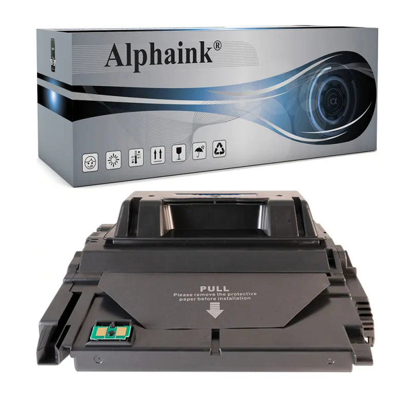 Toner compatibile per HP Q1338X | Alphaink - Qualità e Risparmio