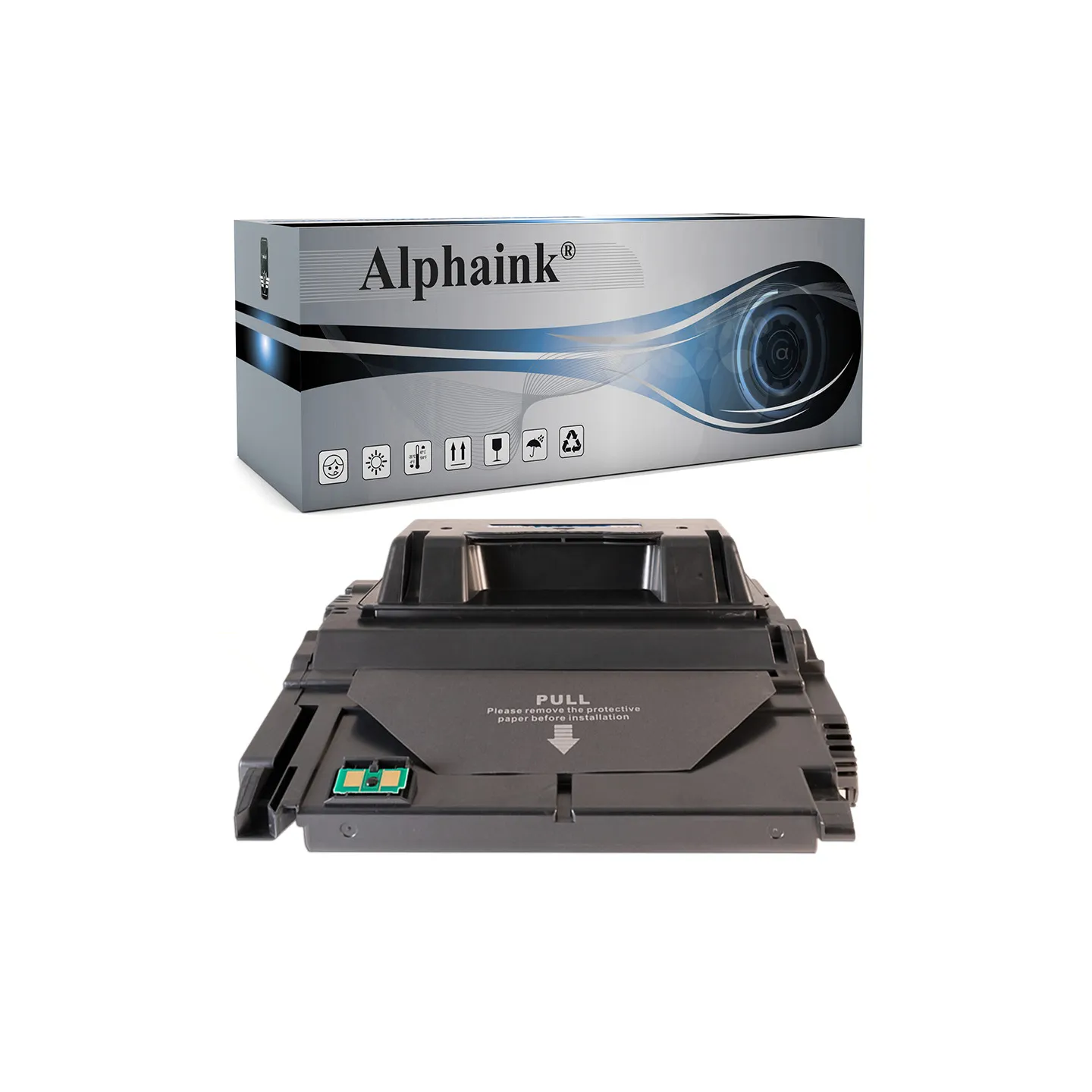 Toner compatibile per HP  Q1338X | Alphaink - Qualità e Risparmio