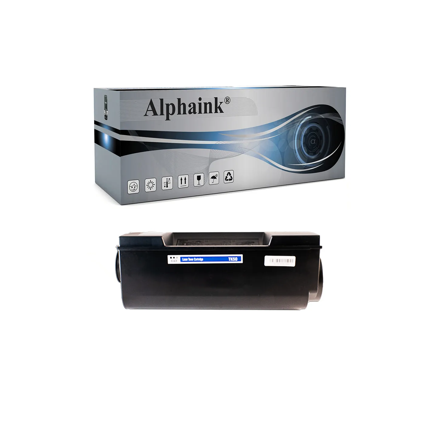 Toner compatibile per KYOCERA TK50 | Alphaink - Qualità e Risparmio