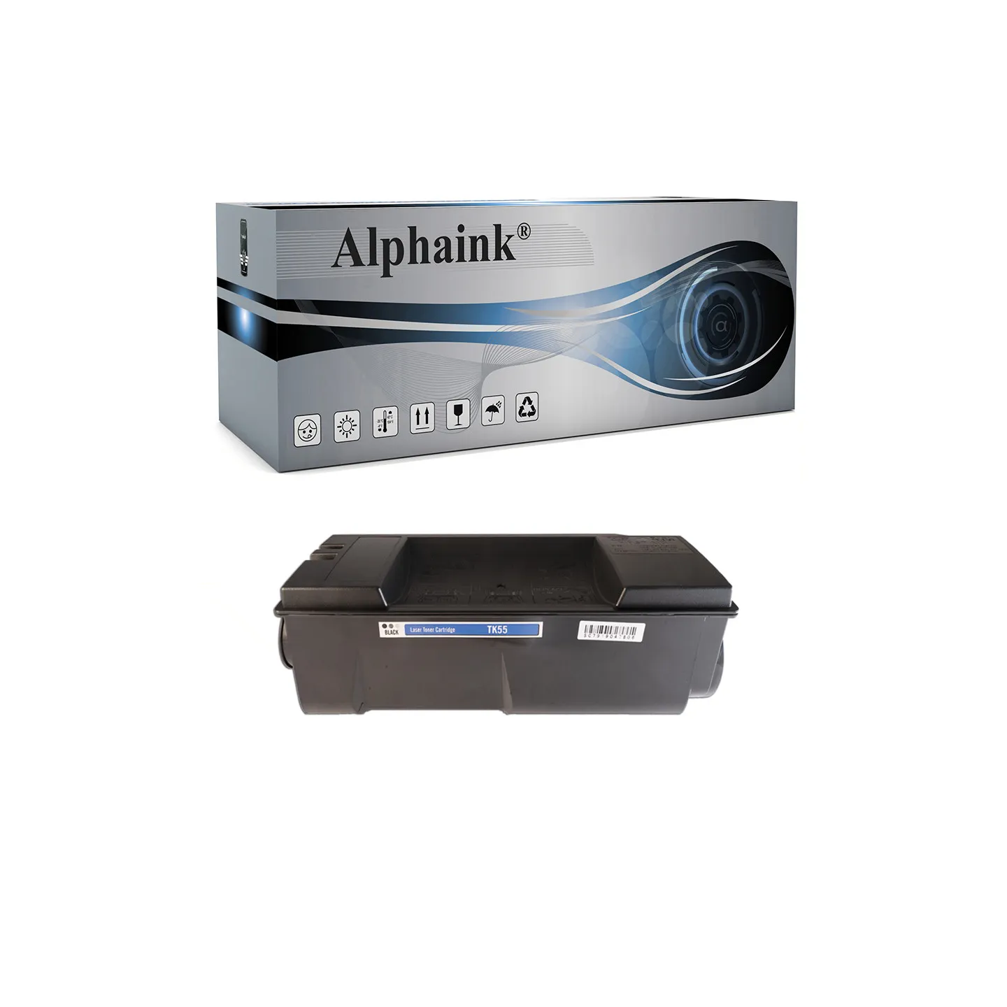 Toner compatibile per KYOCERA TK55 | Alphaink - Qualità e Risparmio