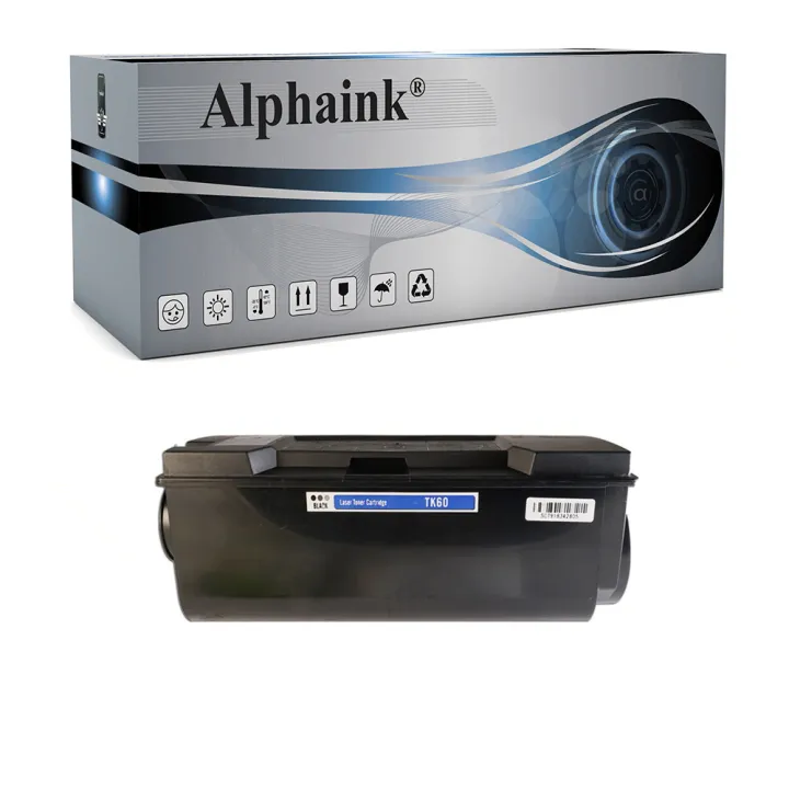 Toner compatibile per KYOCERA TK60 | Alphaink - Qualità e Risparmio