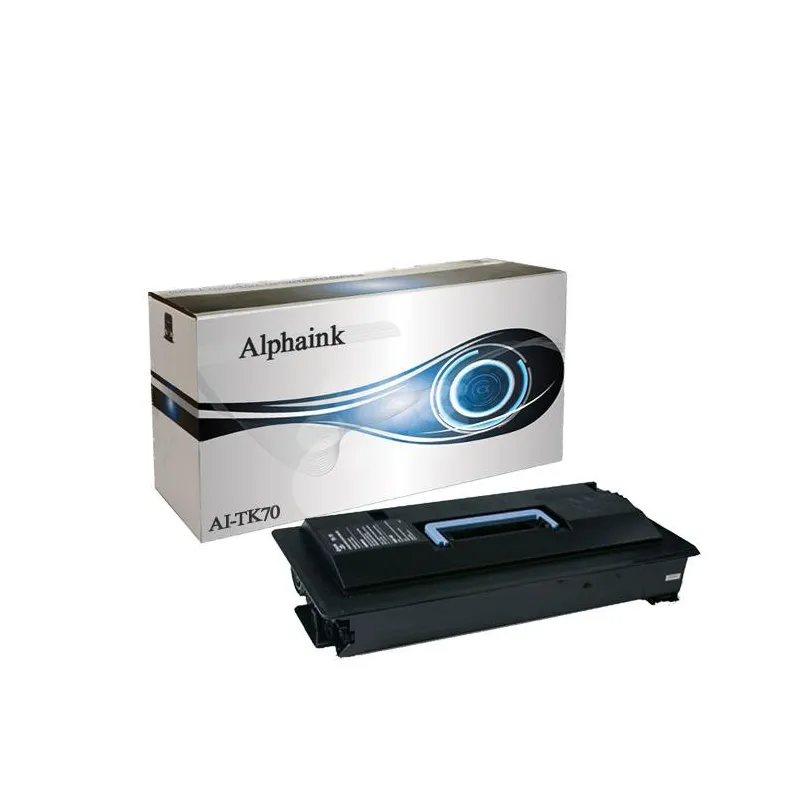 Toner compatibile per KYOCERA TK70 | Alphaink - Qualità e Risparmio