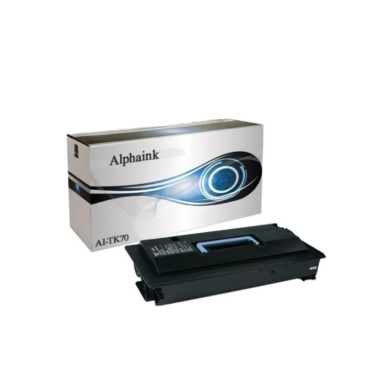 Toner compatibile per KYOCERA TK70 | Alphaink - Qualità e Risparmio