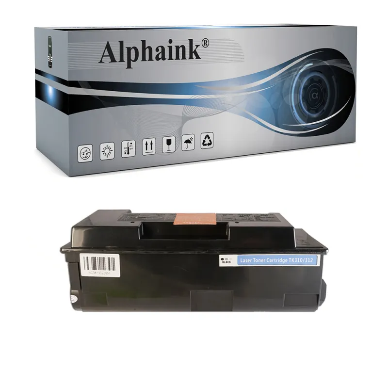 Toner compatibile per KYOCERA TK310 | Alphaink - Qualità e Risparmio
