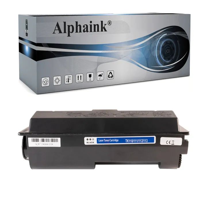 Toner compatibile per KYOCERA TK110 | Alphaink - Qualità e Risparmio