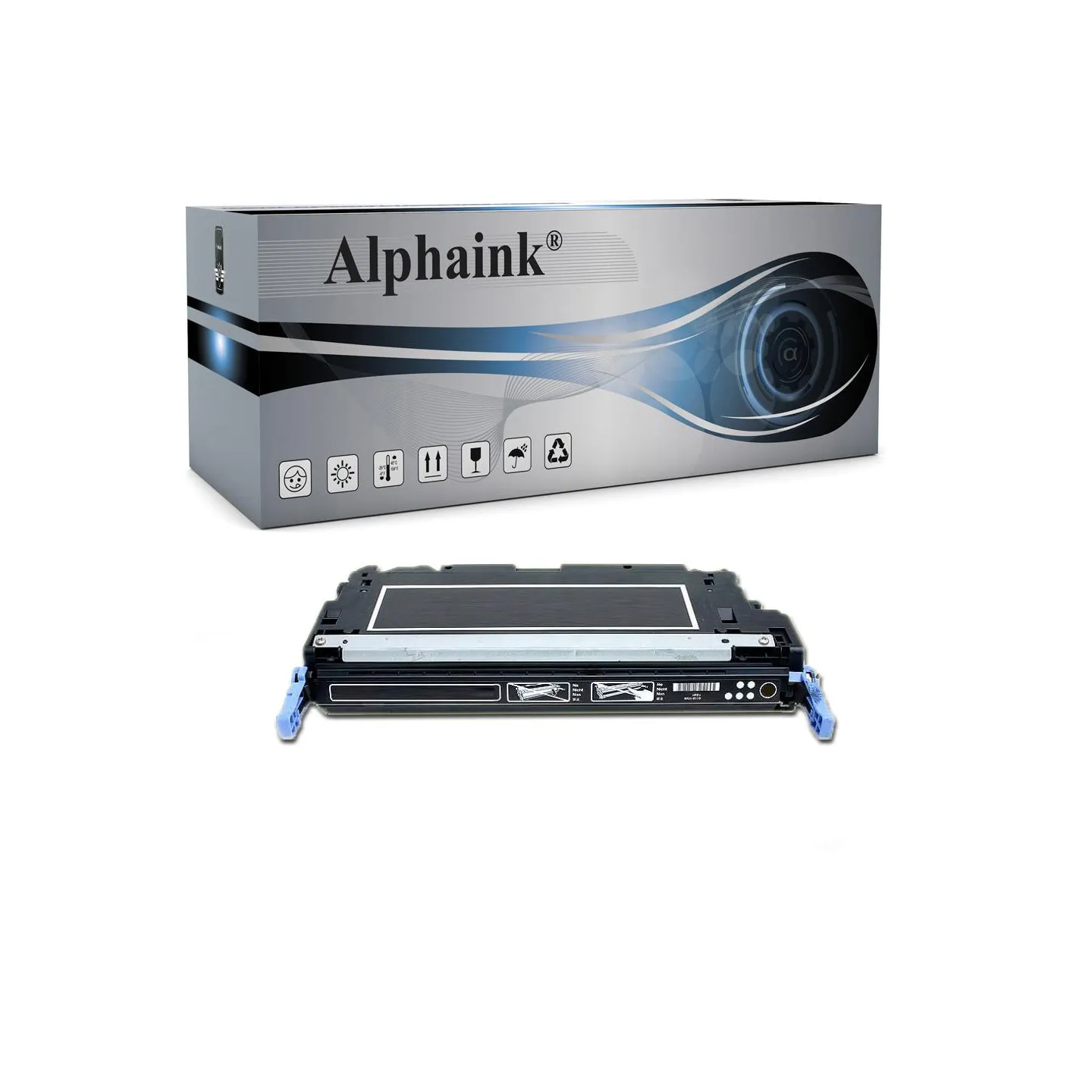 Toner compatibile per HP  Q6470A | Alphaink - Qualità e Risparmio