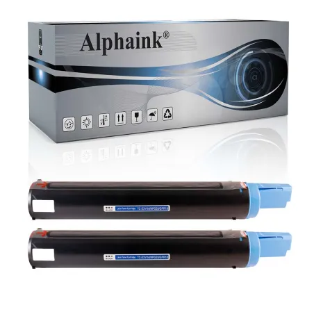 Toner compatibile per CANON CEXV14KIT2 | Alphaink - Qualità e Risparmio