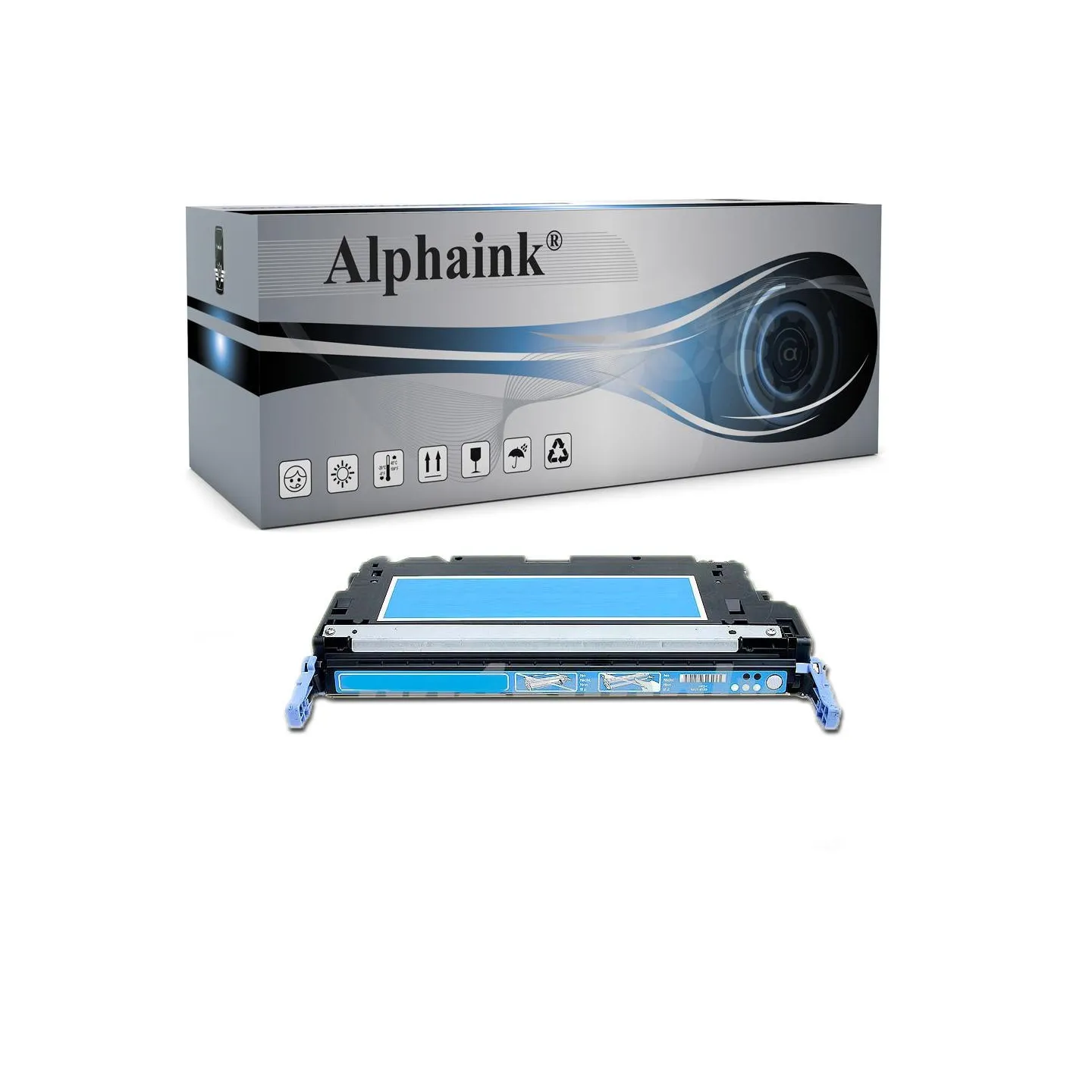 Toner compatibile per HP  Q6471A | Alphaink - Qualità e Risparmio