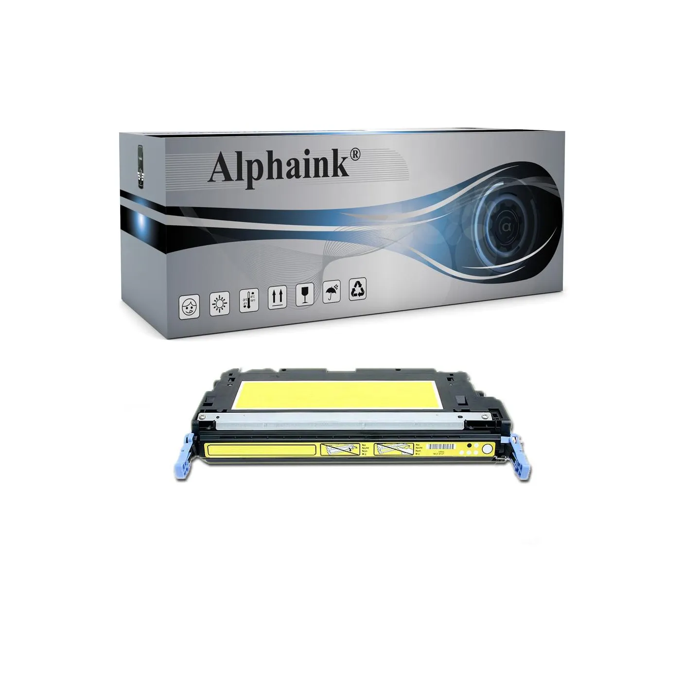 Toner compatibile per HP  Q6472A | Alphaink - Qualità e Risparmio
