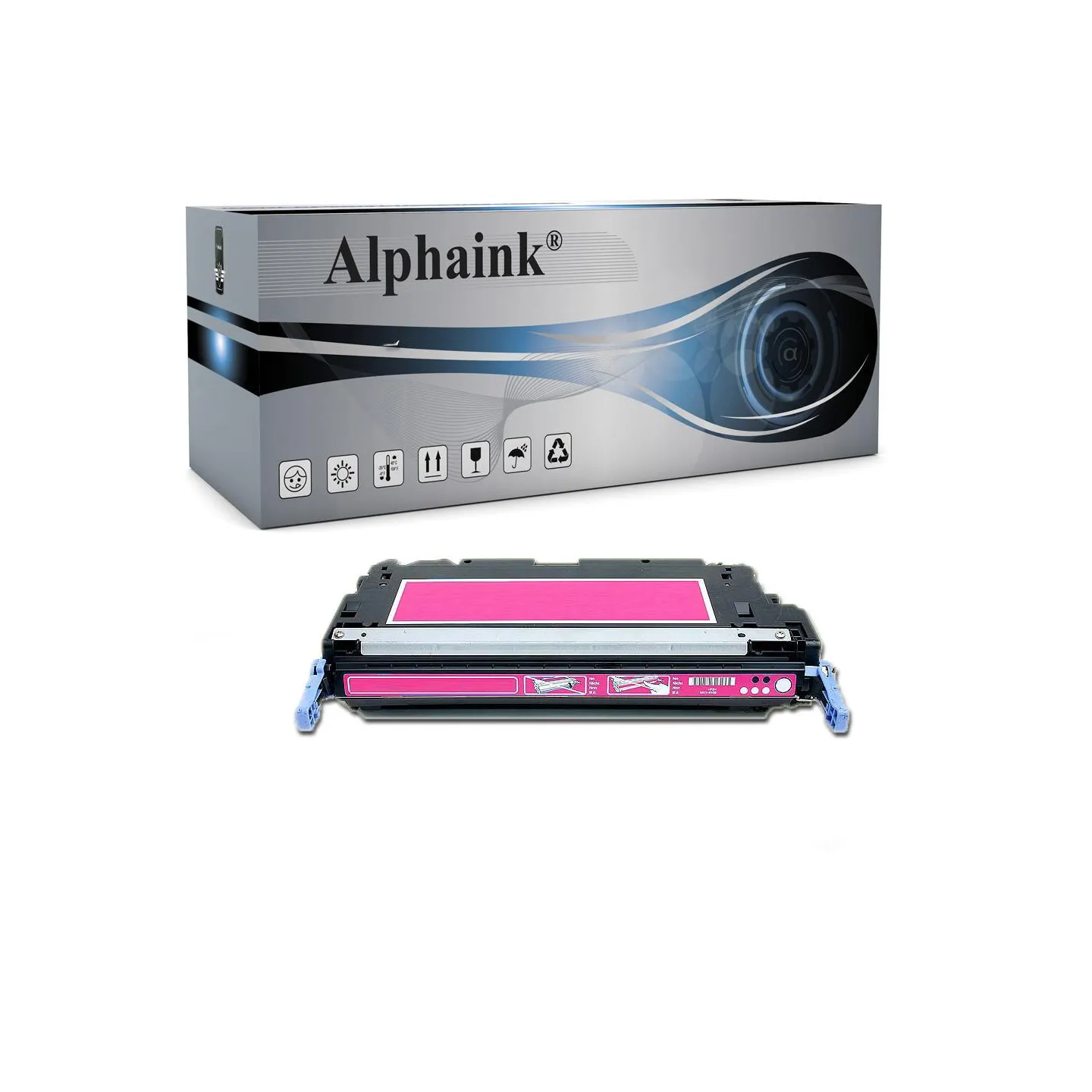 Toner compatibile per HP  Q6473A | Alphaink - Qualità e Risparmio