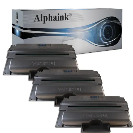 Toner compatibile per SAMSUNG MLTD2082LKIT3 | Alphaink - Qualità e Risparmio