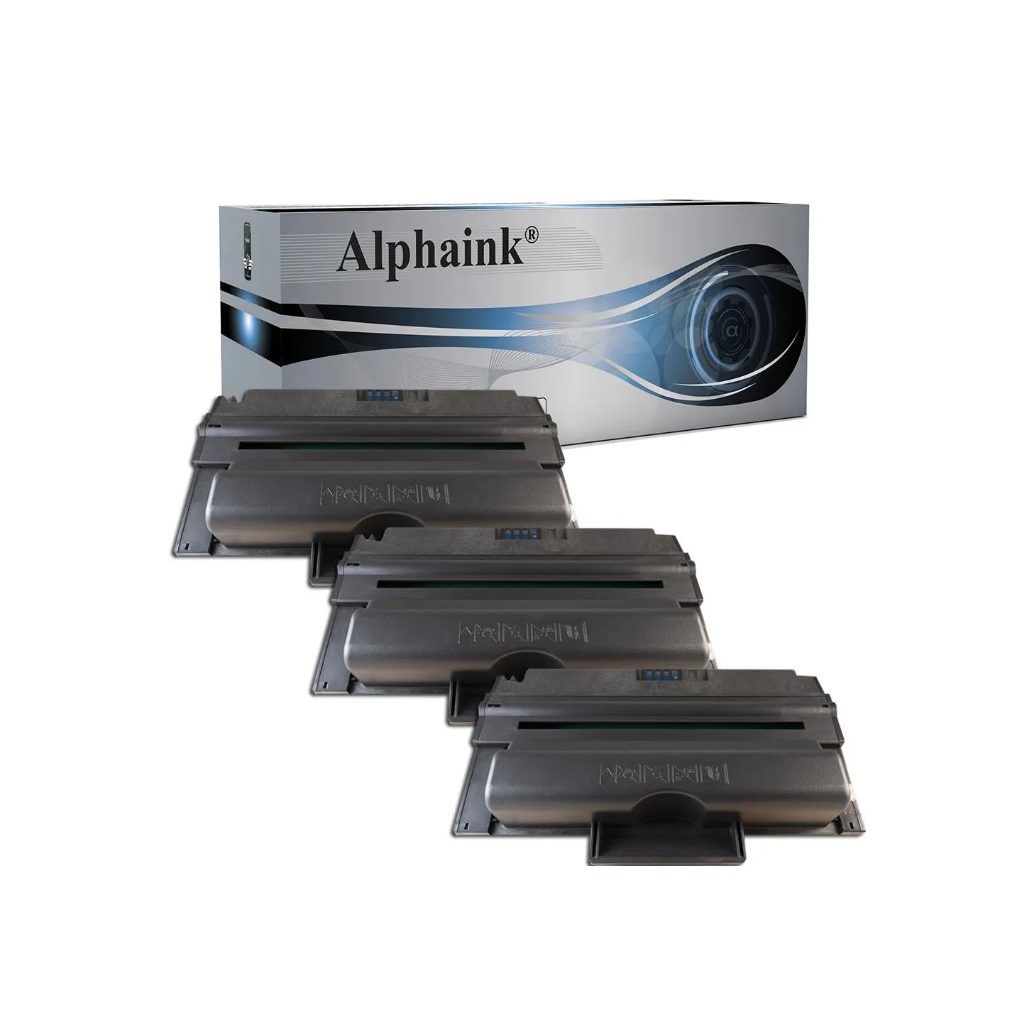 Toner compatibile per SAMSUNG MLTD2082LKIT3 | Alphaink - Qualità e Risparmio