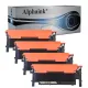 Toner compatibile per SAMSUNG CLT406SKIT4 | Alphaink - Qualità e Risparmio