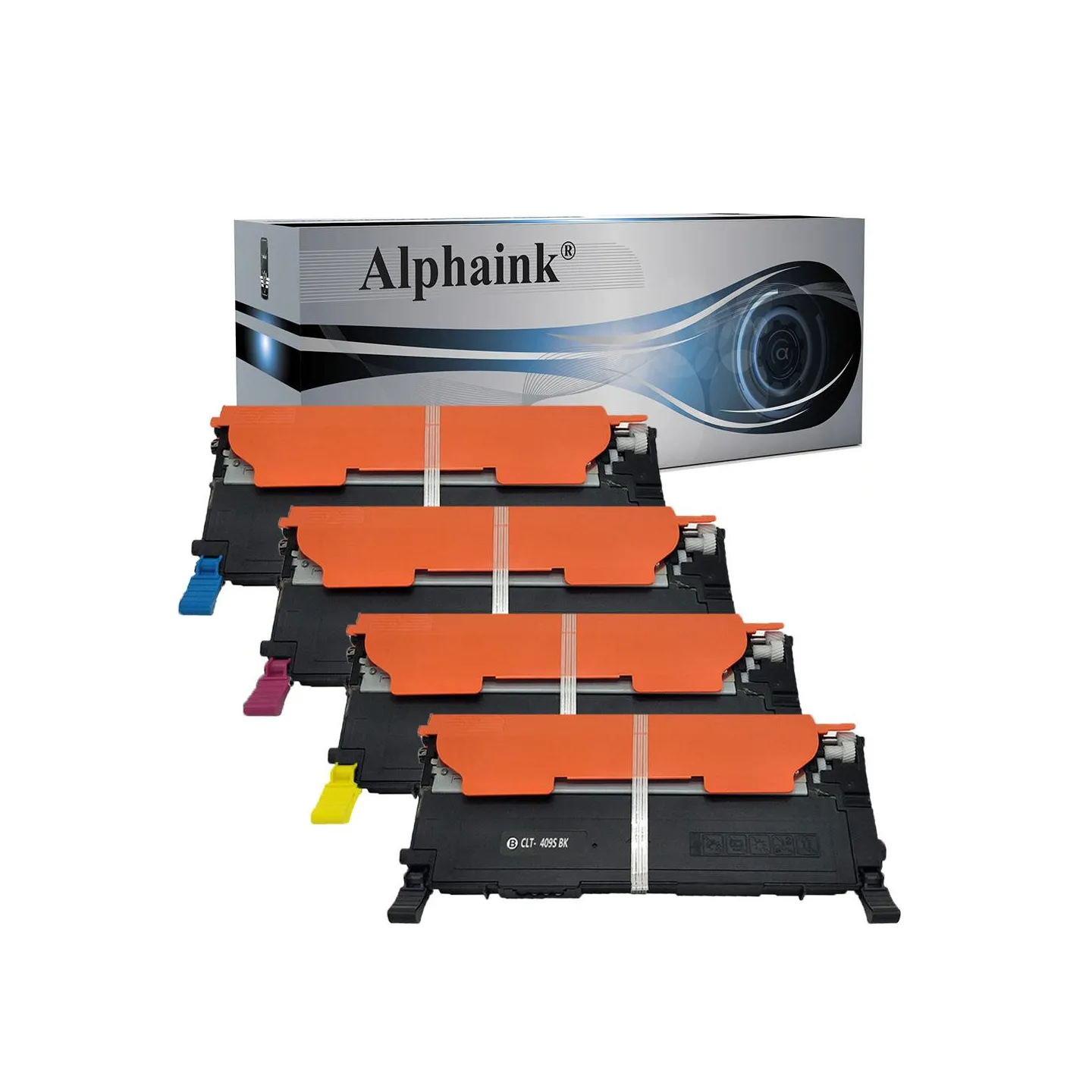 Toner compatibile per SAMSUNG CLT4092SKIT4 | Alphaink - Qualità e Risparmio