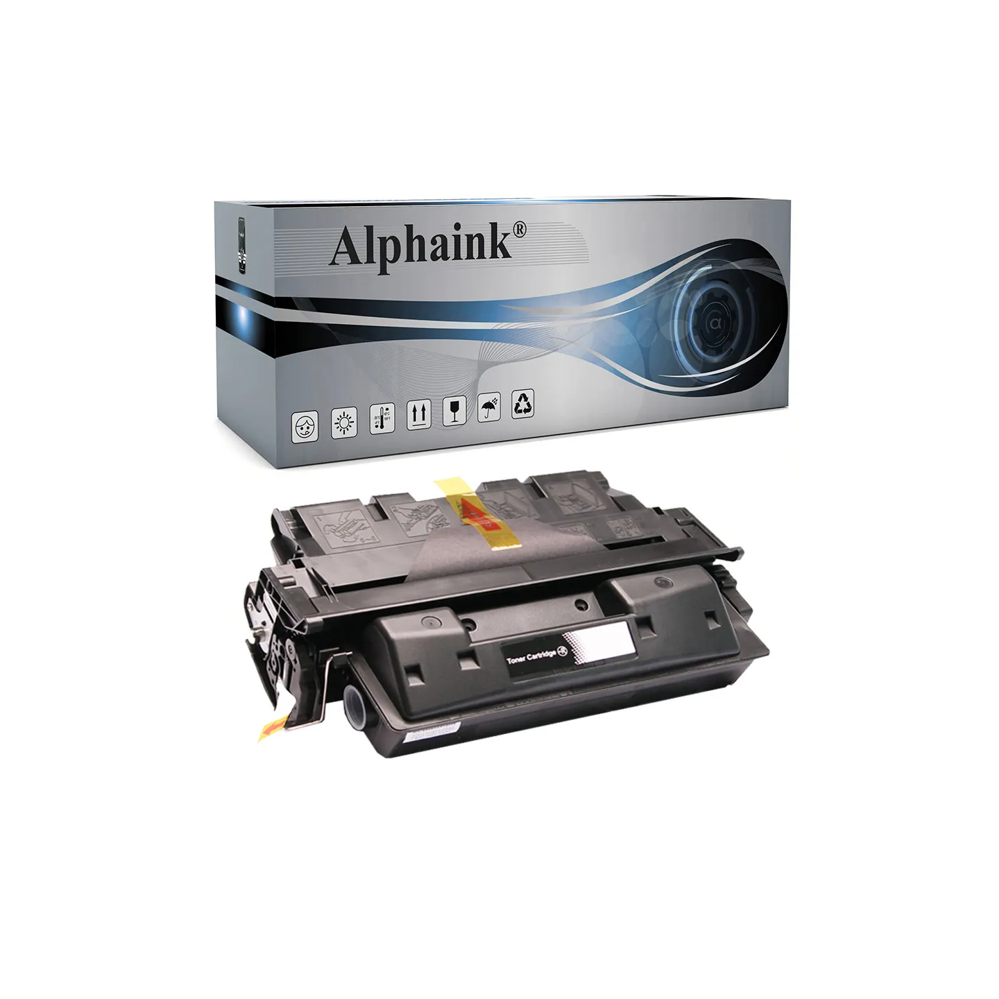 Toner compatibile per HP  C8061X | Alphaink - Qualità e Risparmio