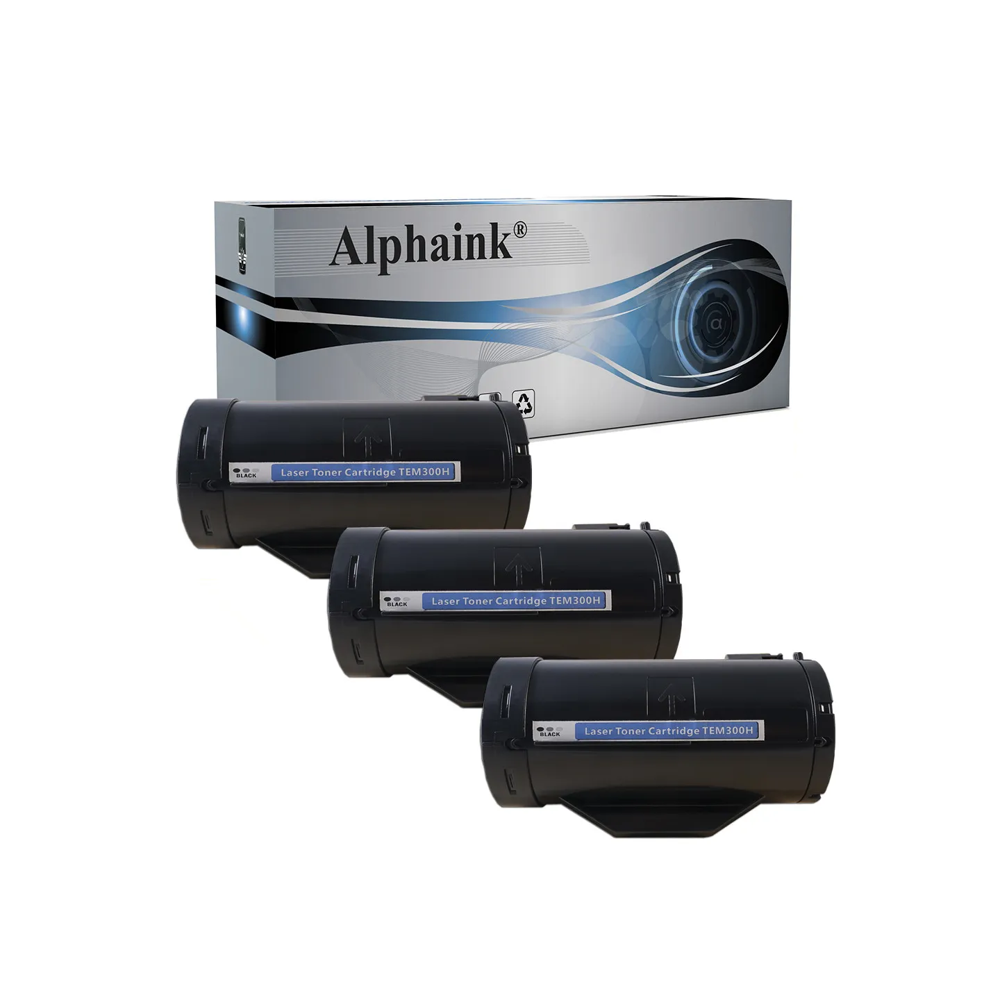 Toner compatibile per EPSON M300KIT3 | Alphaink - Qualità e Risparmio