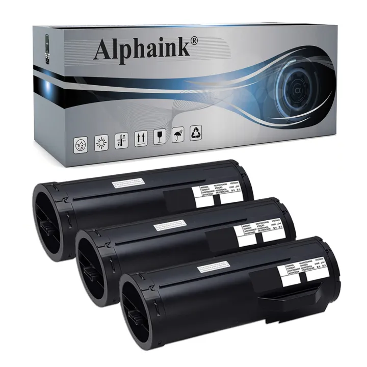 Toner compatibile per EPSON M400KIT3 | Alphaink - Qualità e Risparmio