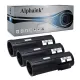 Toner compatibile per EPSON M400KIT3 | Alphaink - Qualità e Risparmio