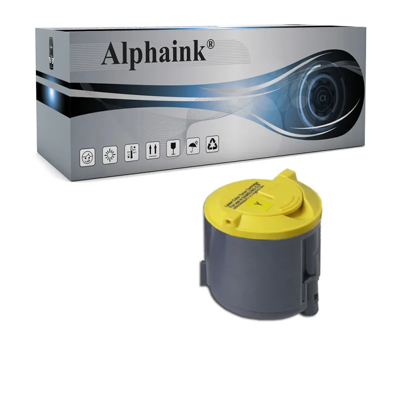 Toner compatibile per XEROX X6110Y | Alphaink - Qualità e Risparmio