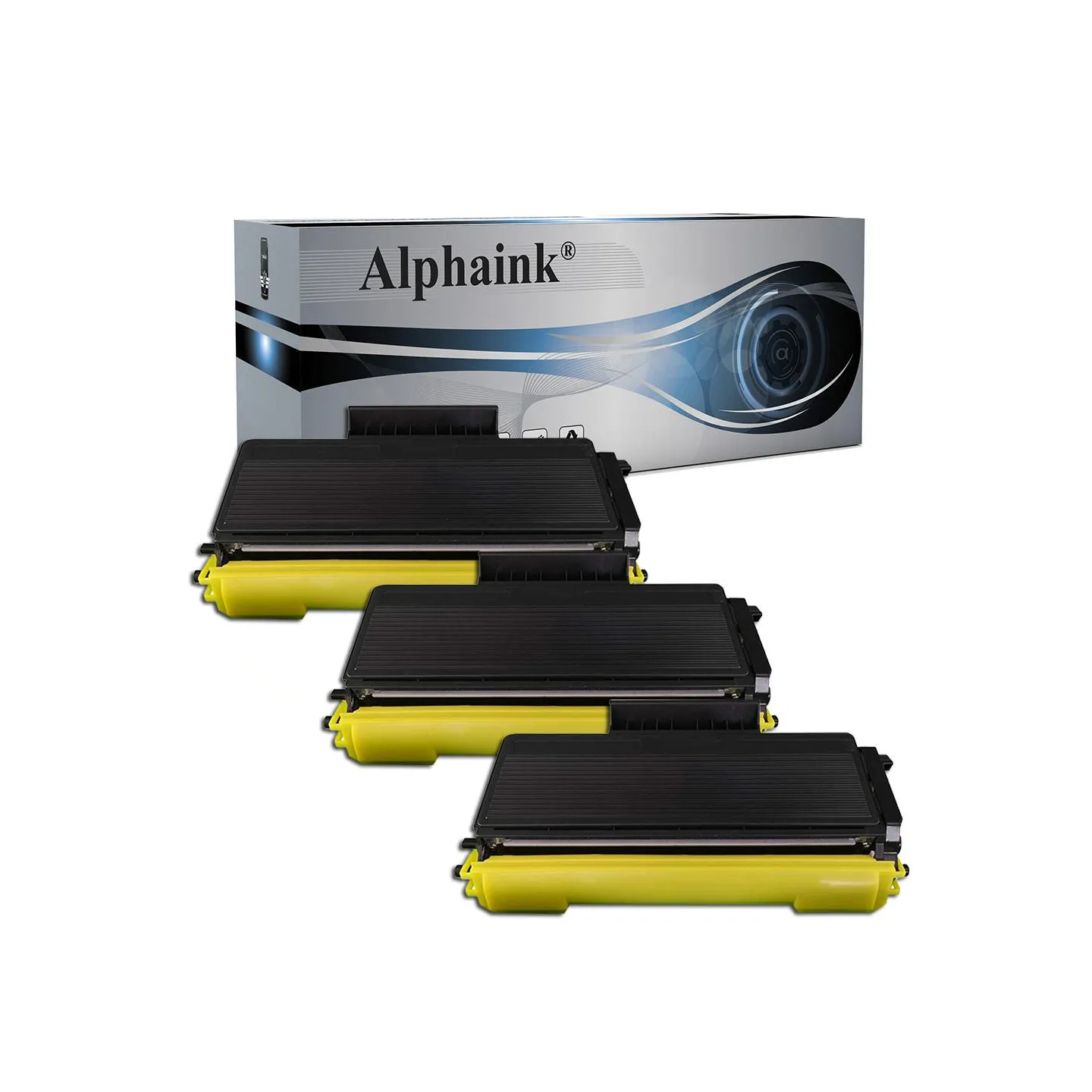 Toner compatibile per BROTHER TN3170KIT3 | Alphaink - Qualità e Risparmio