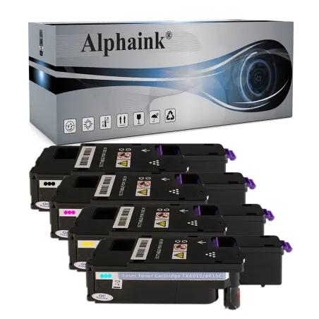 Toner compatibile per XEROX X6010KIT4 | Alphaink - Qualità e Risparmio
