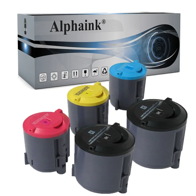 Toner compatibile per XEROX X6110KIT5 | Alphaink - Qualità e Risparmio