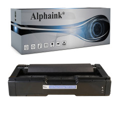 1211 - AI-R-SPC220BK Toner Nero rigenerato per Ricoh SPC220, 2000pag al 5%