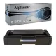 Toner rigenerato da originale RICOH RSPC220BK | Alphaink - Qualità e Risparmio