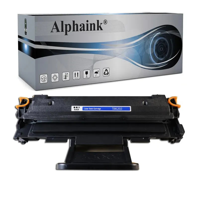 Toner ML2010D3 Nero Compatibile per Samsung | Alphaink