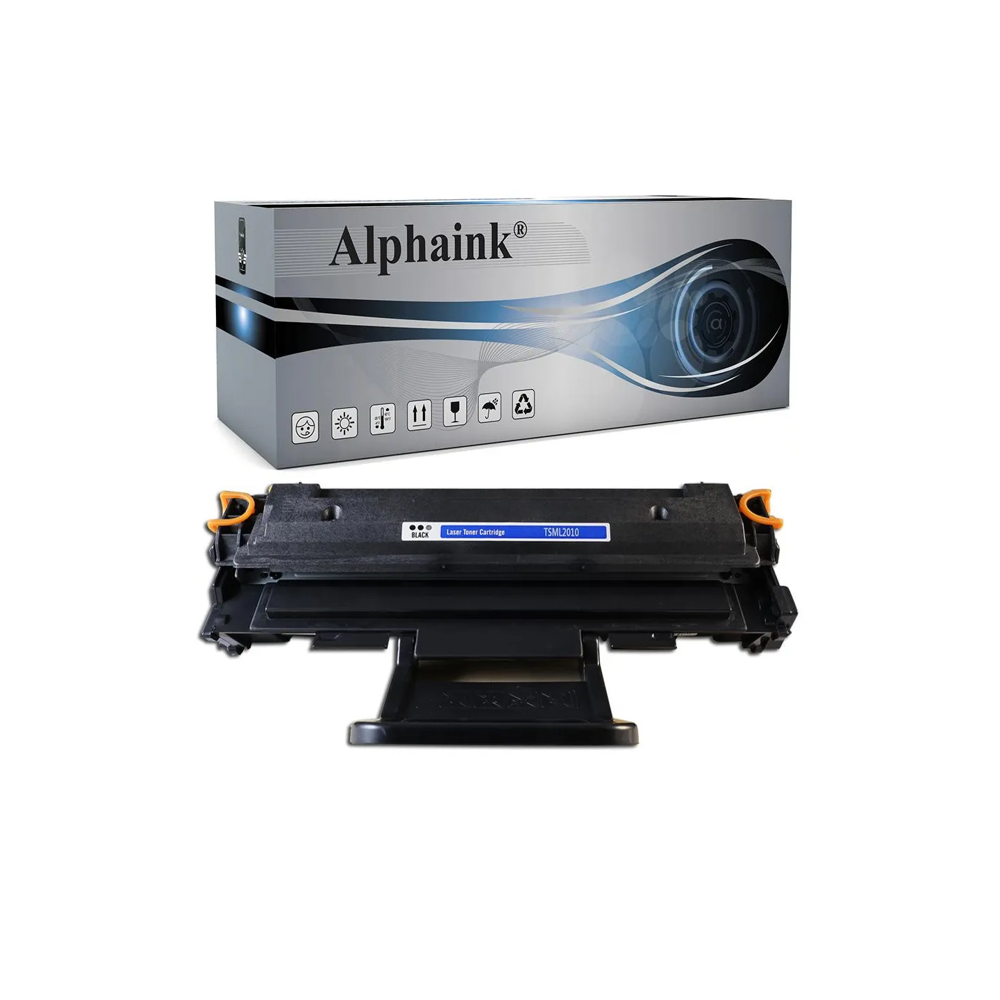 Toner ML2010D3 Nero Compatibile per Samsung | Alphaink