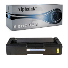 1218 - AI-R-SPC231Y Toner Giallo rigenerato per Ricoh SPC231, 6000pag al 5%
