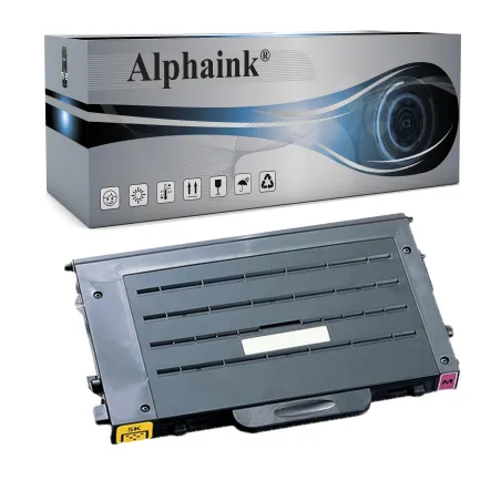 Toner rigenerato da originale SAMSUNG CLP510M | Alphaink - Qualità e Risparmio