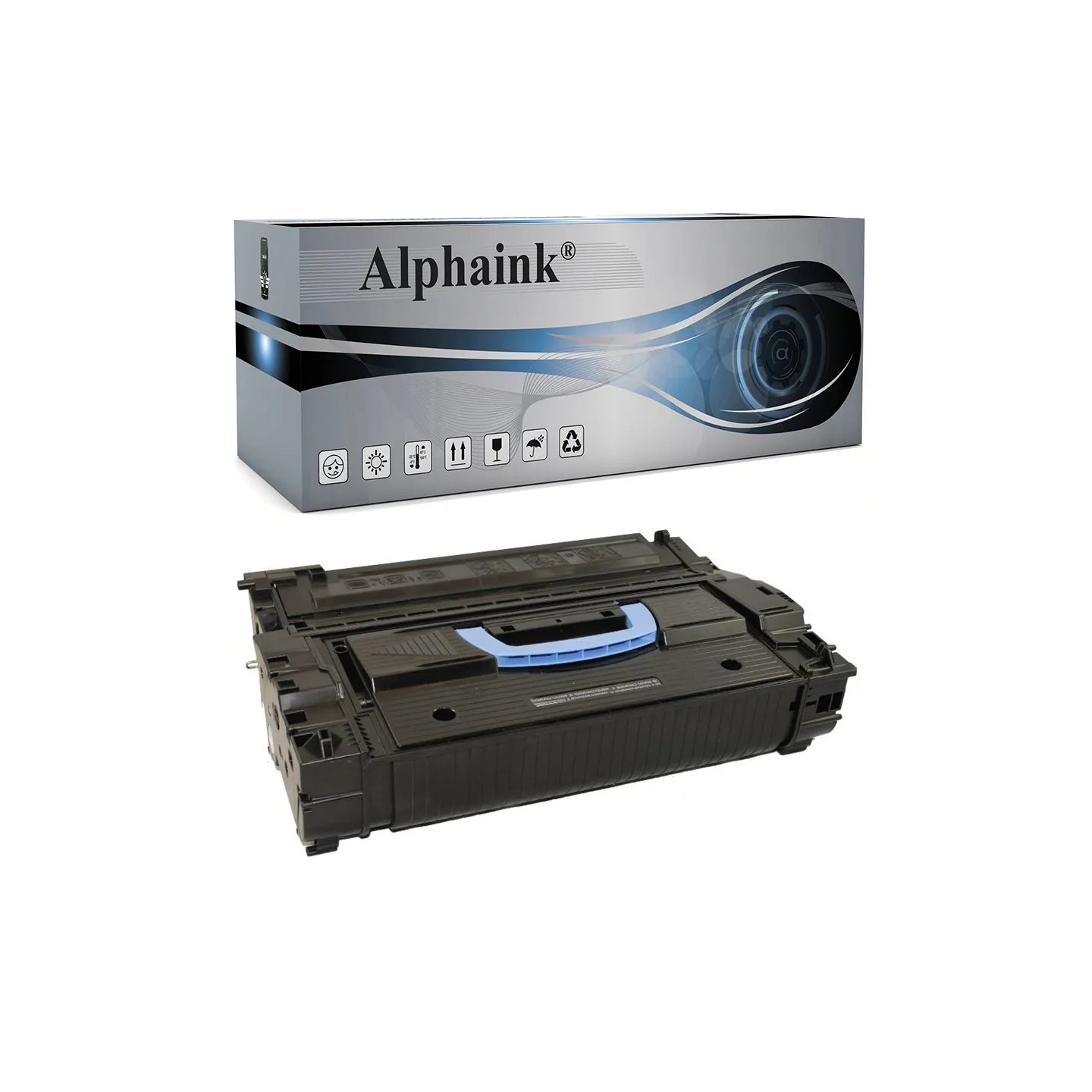 Toner compatibile per HP  C8543X | Alphaink - Qualità e Risparmio