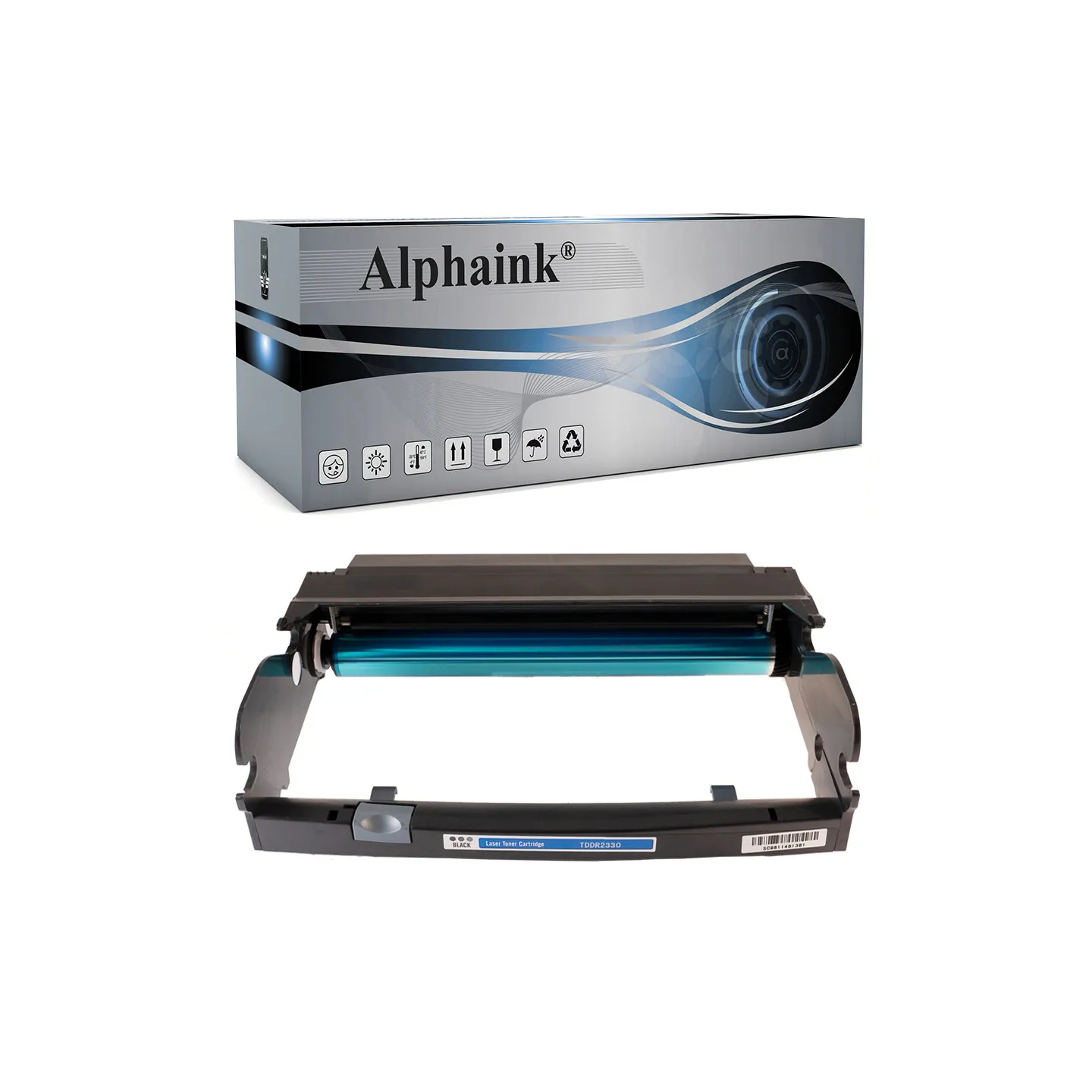 Tamburo Compatibile per DELL DRD2330 | Alphaink - Qualità e Risparmio