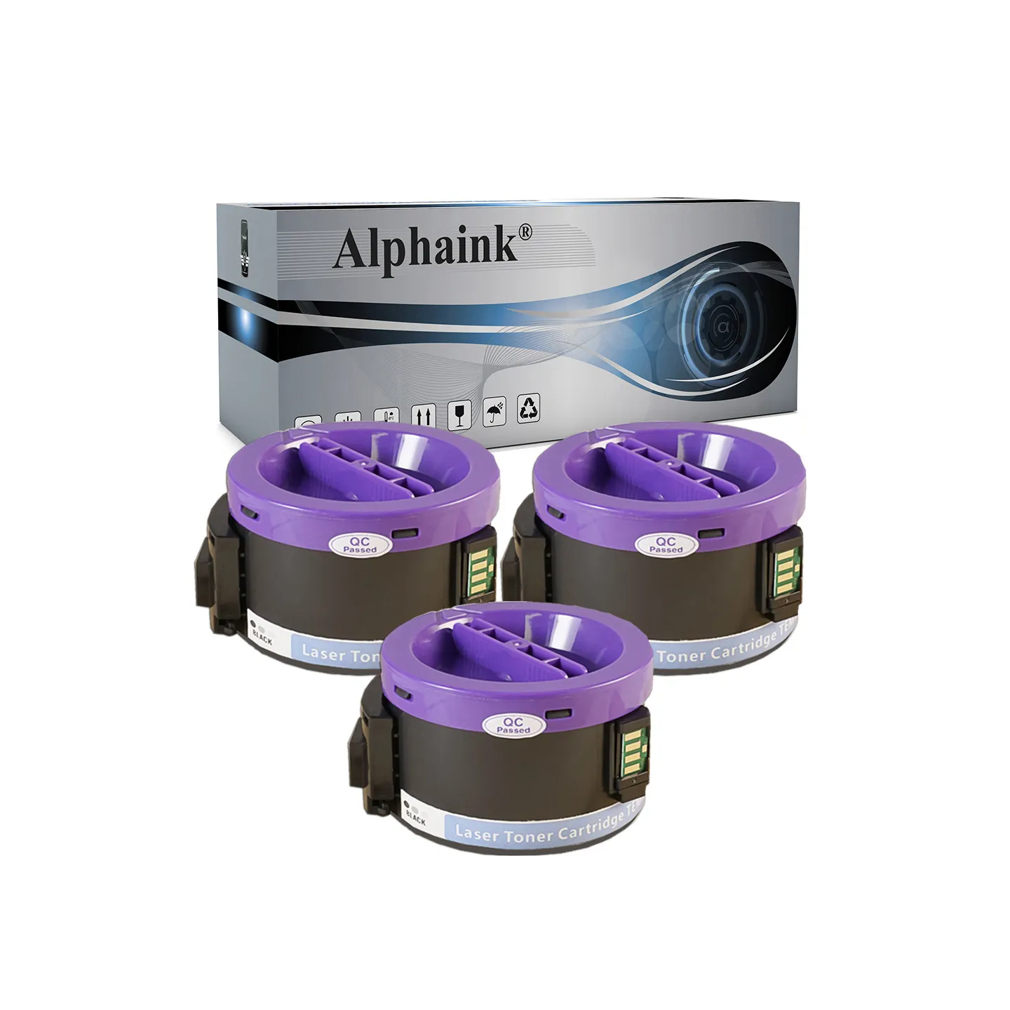 Toner compatibile per EPSON M200KIT3 | Alphaink - Qualità e Risparmio
