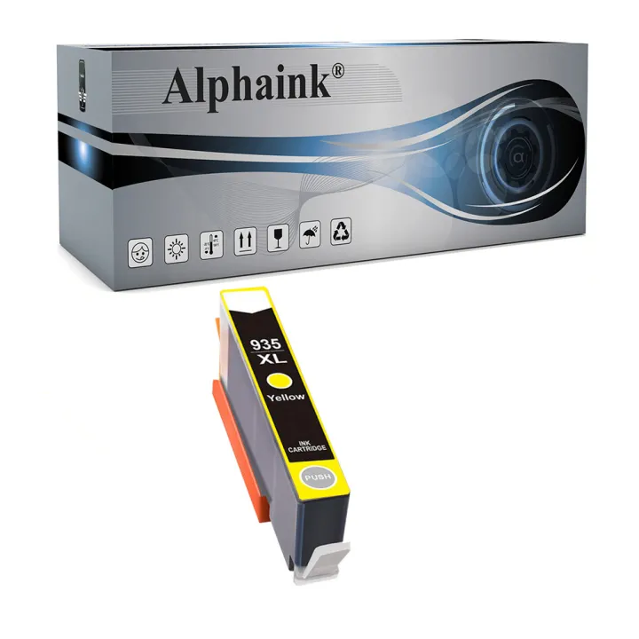 Cartucce Compatibili per HP  935XLY | Alphaink - Qualità e Risparmio