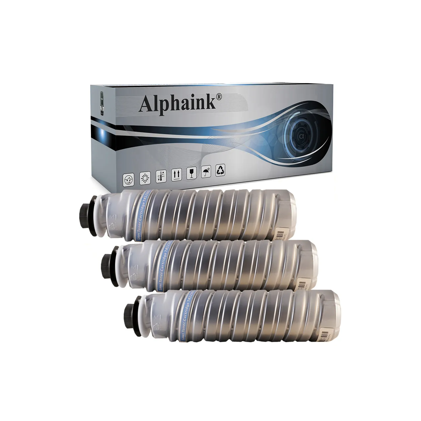 Toner compatibile per RICOH R1230DKIT3 | Alphaink - Qualità e Risparmio